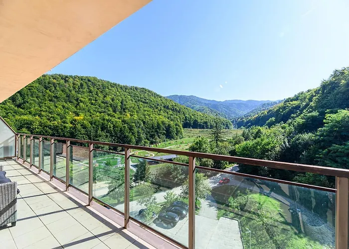 Apartment Pine Ridge Terrace - Tampa Gardens Brasov